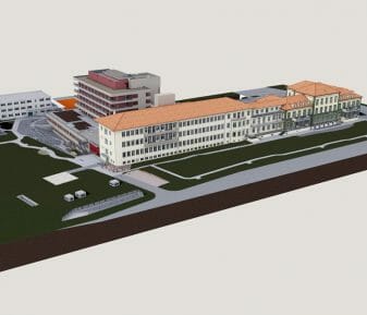 Spital Burgdorf プロジェクト