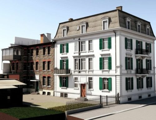 Scan-to-BIM in Hessen: 3D-Laserscanning und BIM-Modellierung