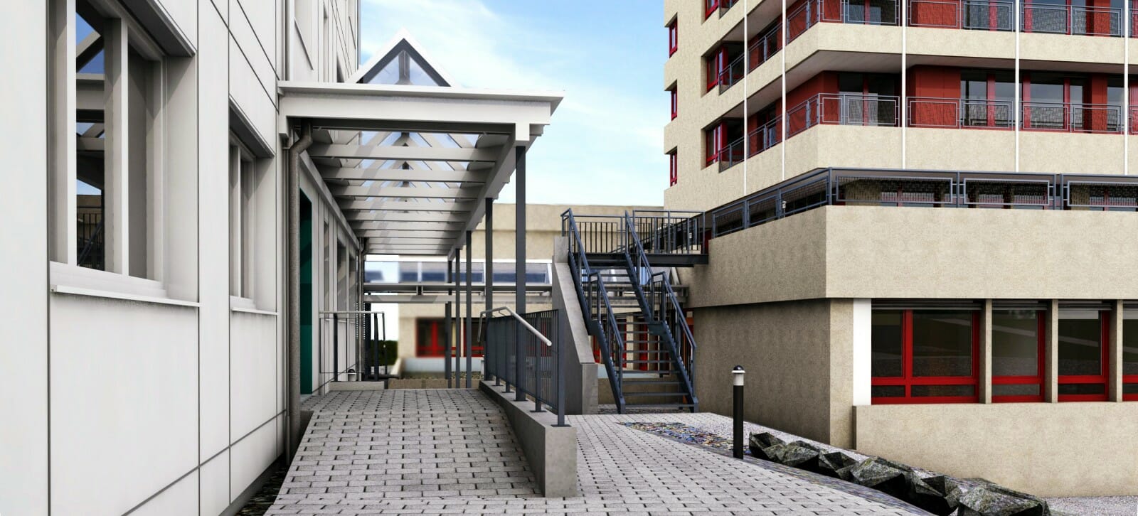 Project Spital Burgdorf