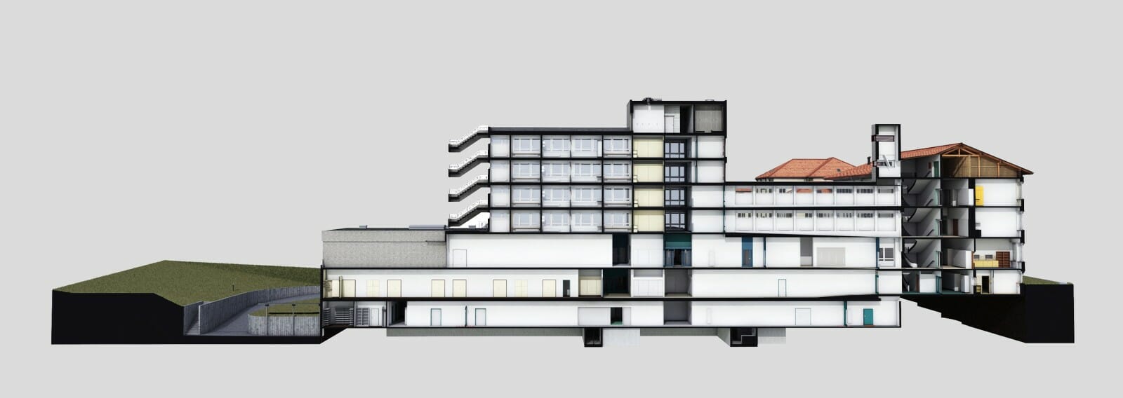 Project Spital Burgdorf