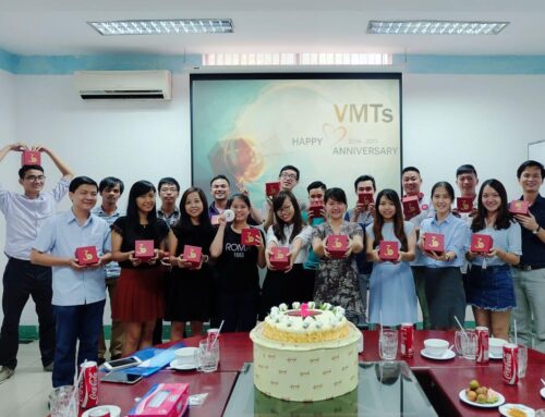 VMTs cái duyên may mắn của tôi