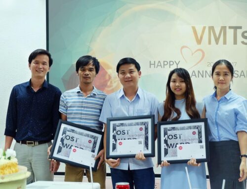 VMTs nhiều trải nghiệm theo cung bậc cảm xúc khác nhau