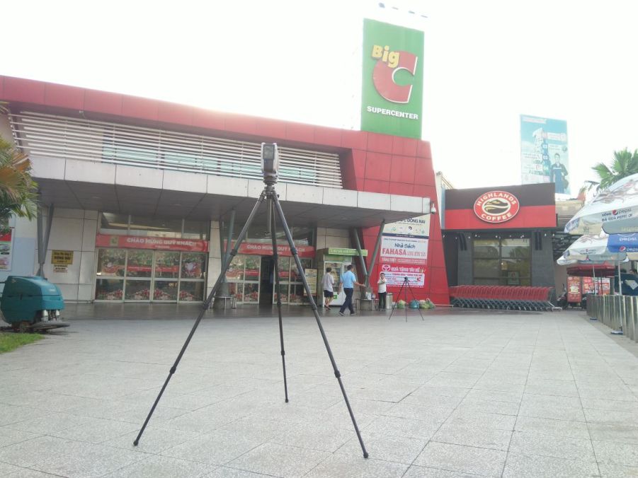 Big C Supermarket Dong Nai