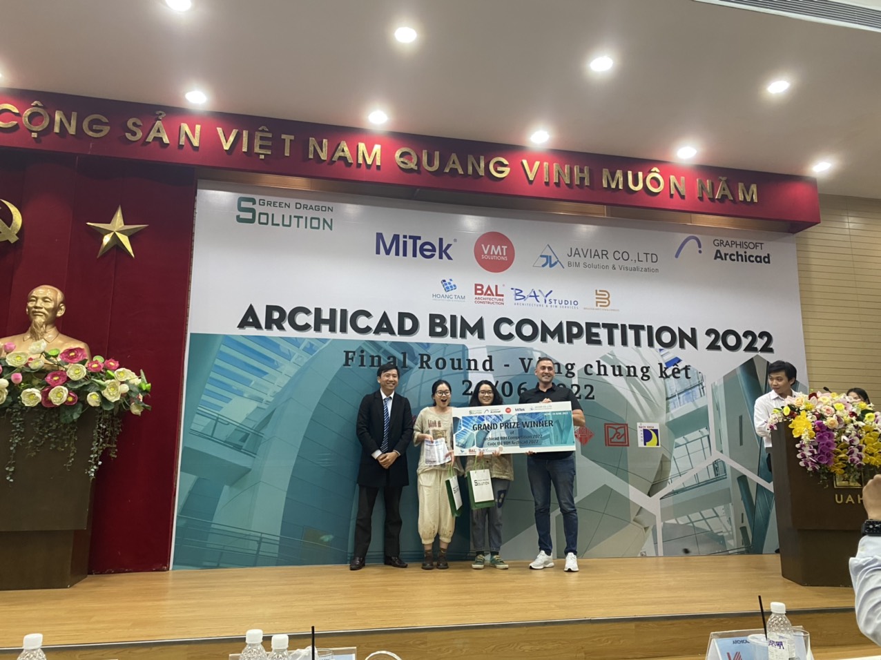 ArchiCAD BIM Competition 2022