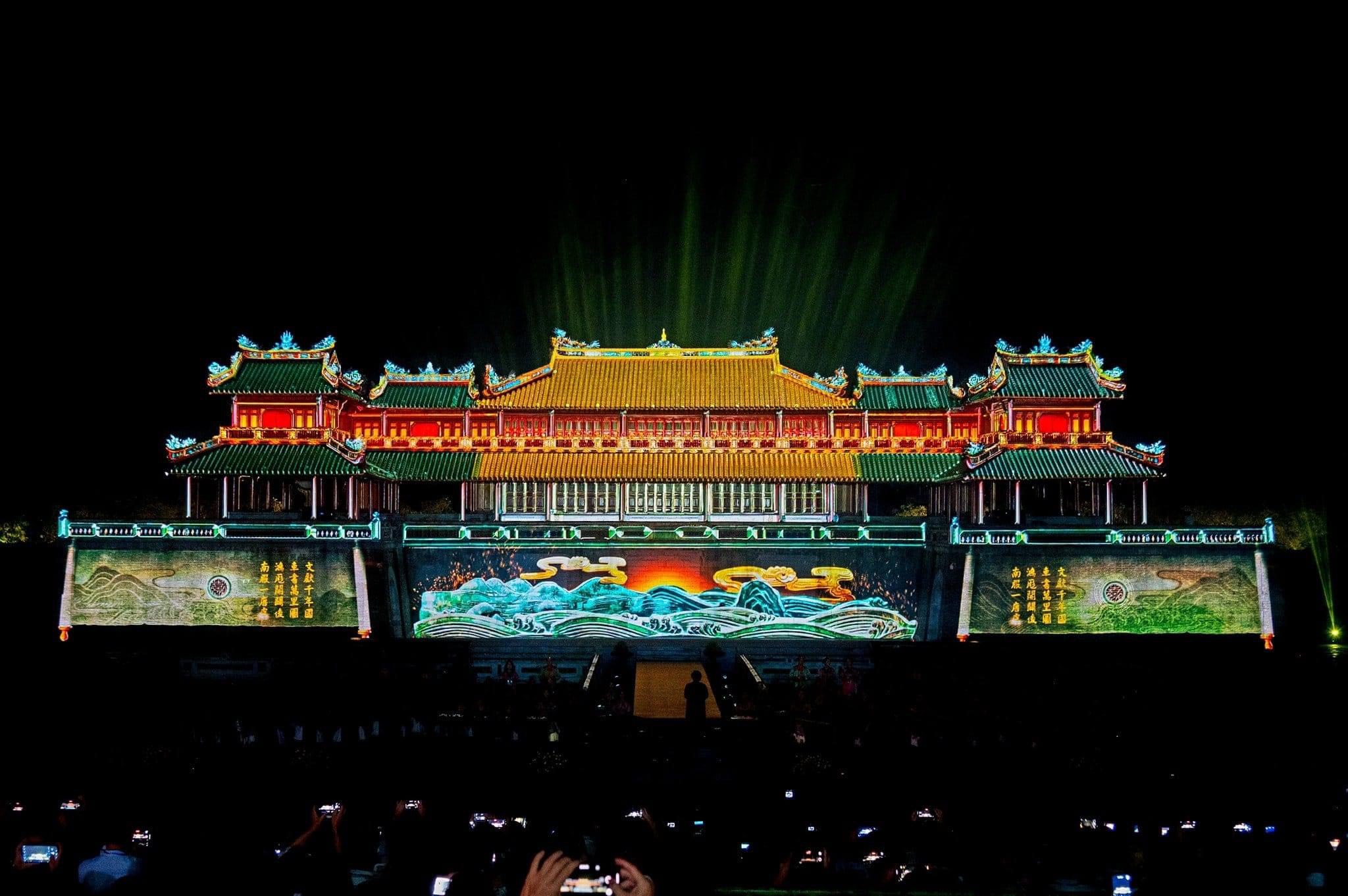 show diễn 3d mapping, 3D mapping