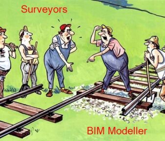 Multiple factors can contribute to failures in Laser Scanning to BIM deployments