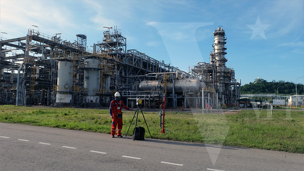 digital twin voi 3d trong linh vuc dau khi