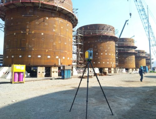 Scan-to-BIM in Nordrhein-Westfalen: 3D-Laserscanning und BIM-Modellierung