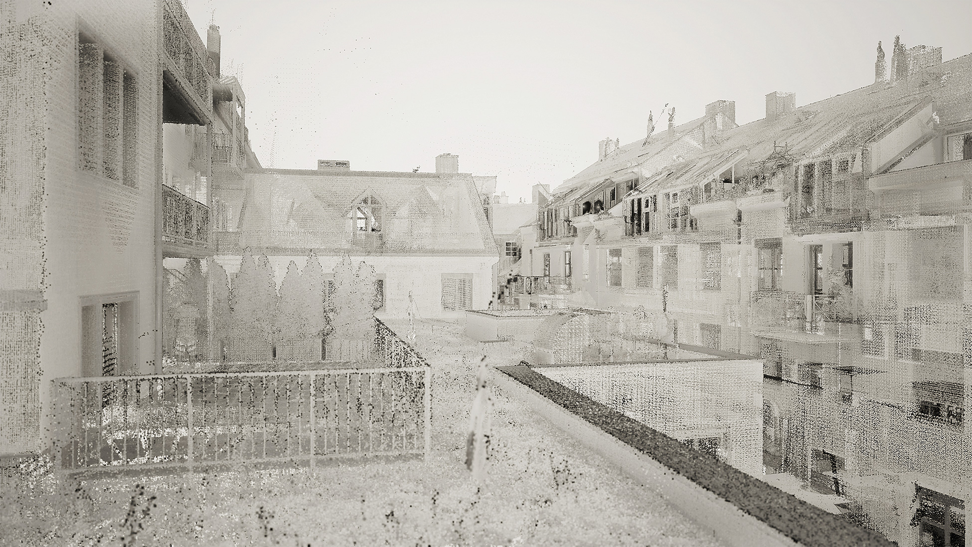 Point cloud data