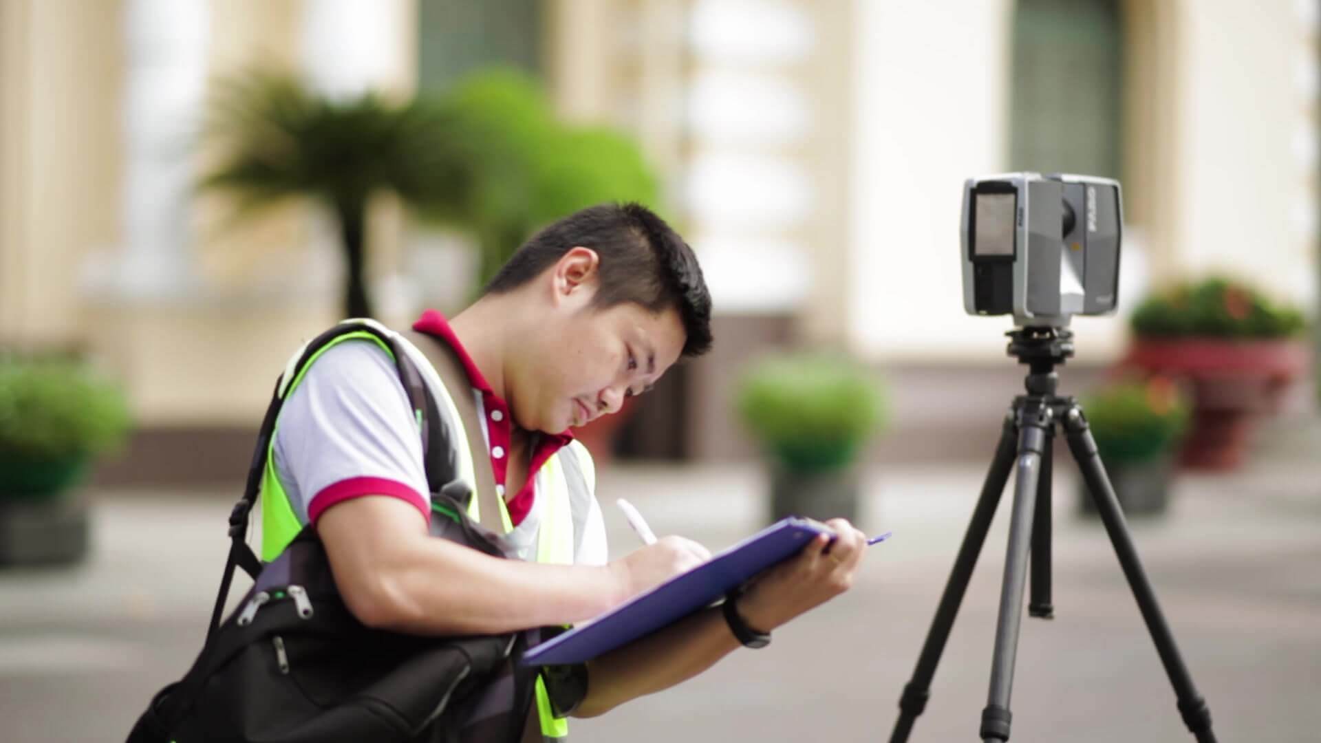 Quy trình khảo sát hiện trạng công trình là gì