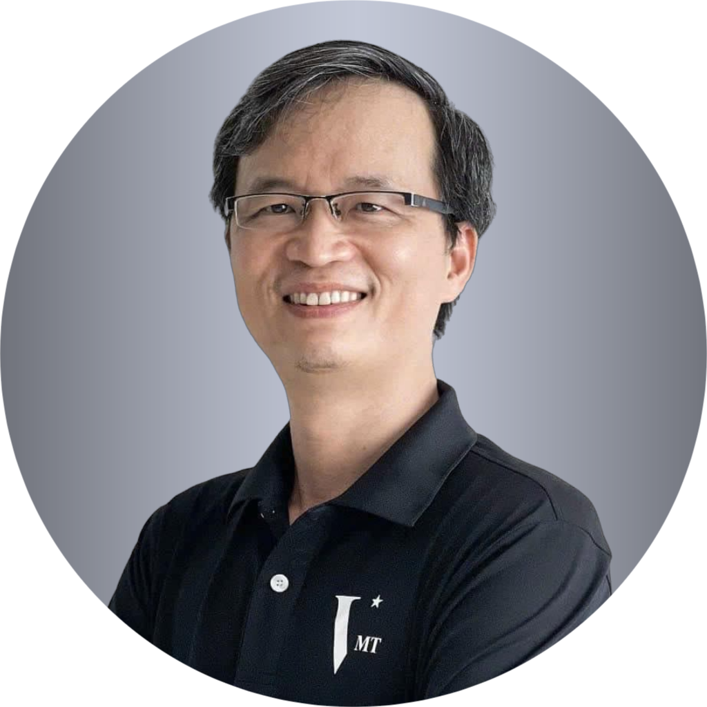 Nguyen Huynh (Rainer) VMT Solutions