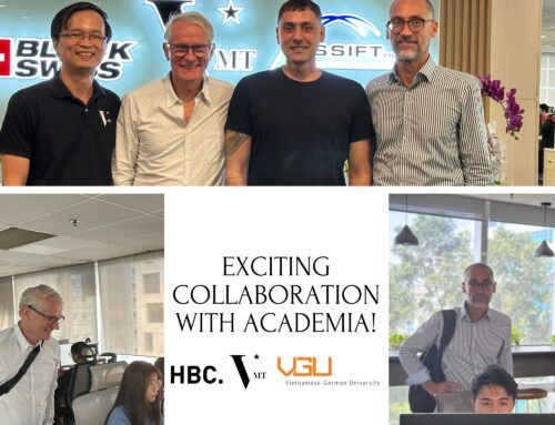 Exciting Collaboration with Academia!