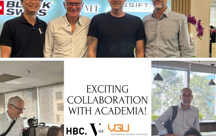 Exciting Collaboration with Academia