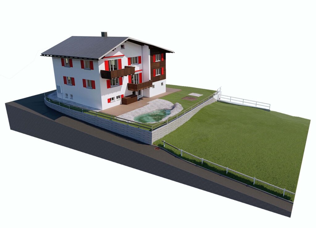 VDEV-2018-5568 Parzelle 140-791, Schluein-1 VDEV-2018-5568 Parzelle 140-791, Schluein-1