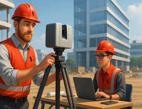 Những Lỗi Thường Gặp Khi Quét 3D – Nguyên Nhân, Hậu Quả Và Cách Phòng Tránh