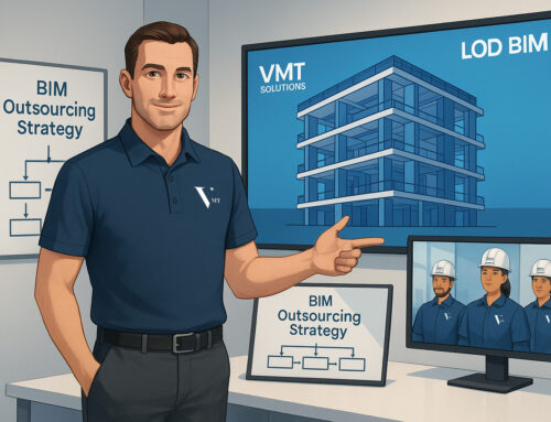 Giảm Tải Nhân Sự Nhờ Thuê Dựng BIM Ngoài – Giải Pháp Tối Ưu Cho Doanh Nghiệp