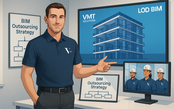 BIM outsourcing services