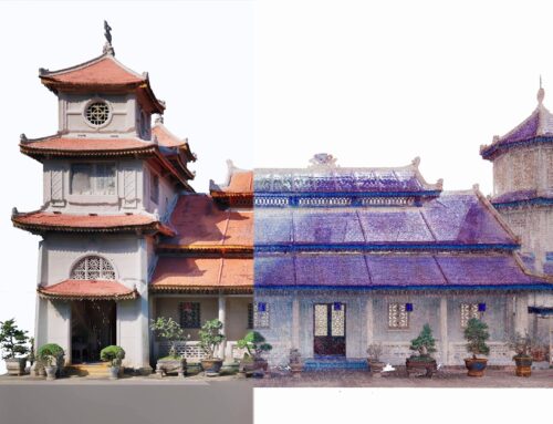 Khảo sát hiện trạng di sản Trung Hưng Bửu Tòa