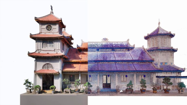 Khao sat hien trang di san