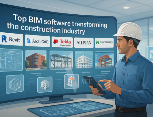 Các phần mềm BIM tốt nhất cho ngành xây dựng hiện nay
