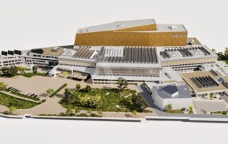 Staatsbibliothek zu Berlin Scan to BIM