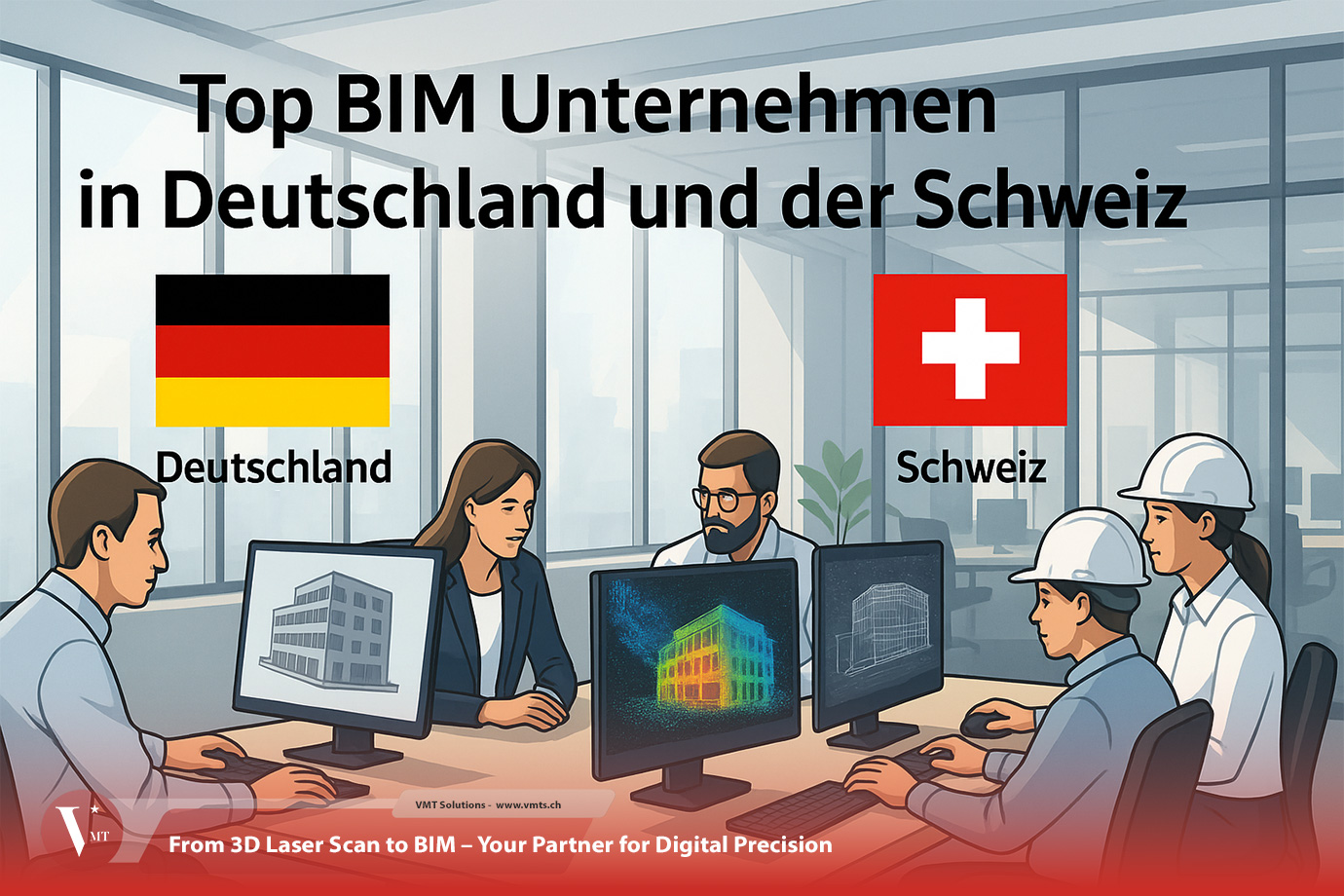 bim unternehmen, bim planungsbüro