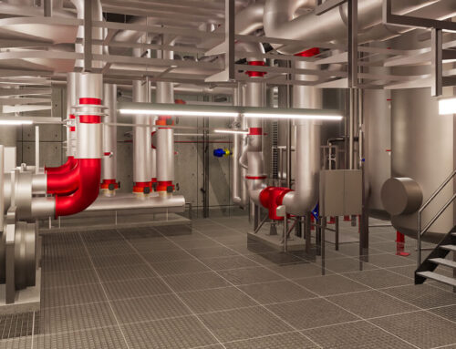 MEP Scan to BIM in Archicad: The perfect solution from VMT Solutions