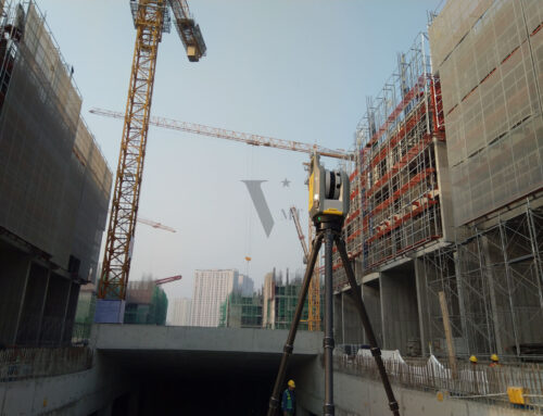 MEPシステムの設計と施工を最適化する:3Dレーザースキャニング技術による革命