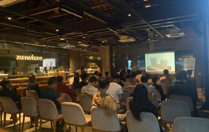 archicad networking vietnam