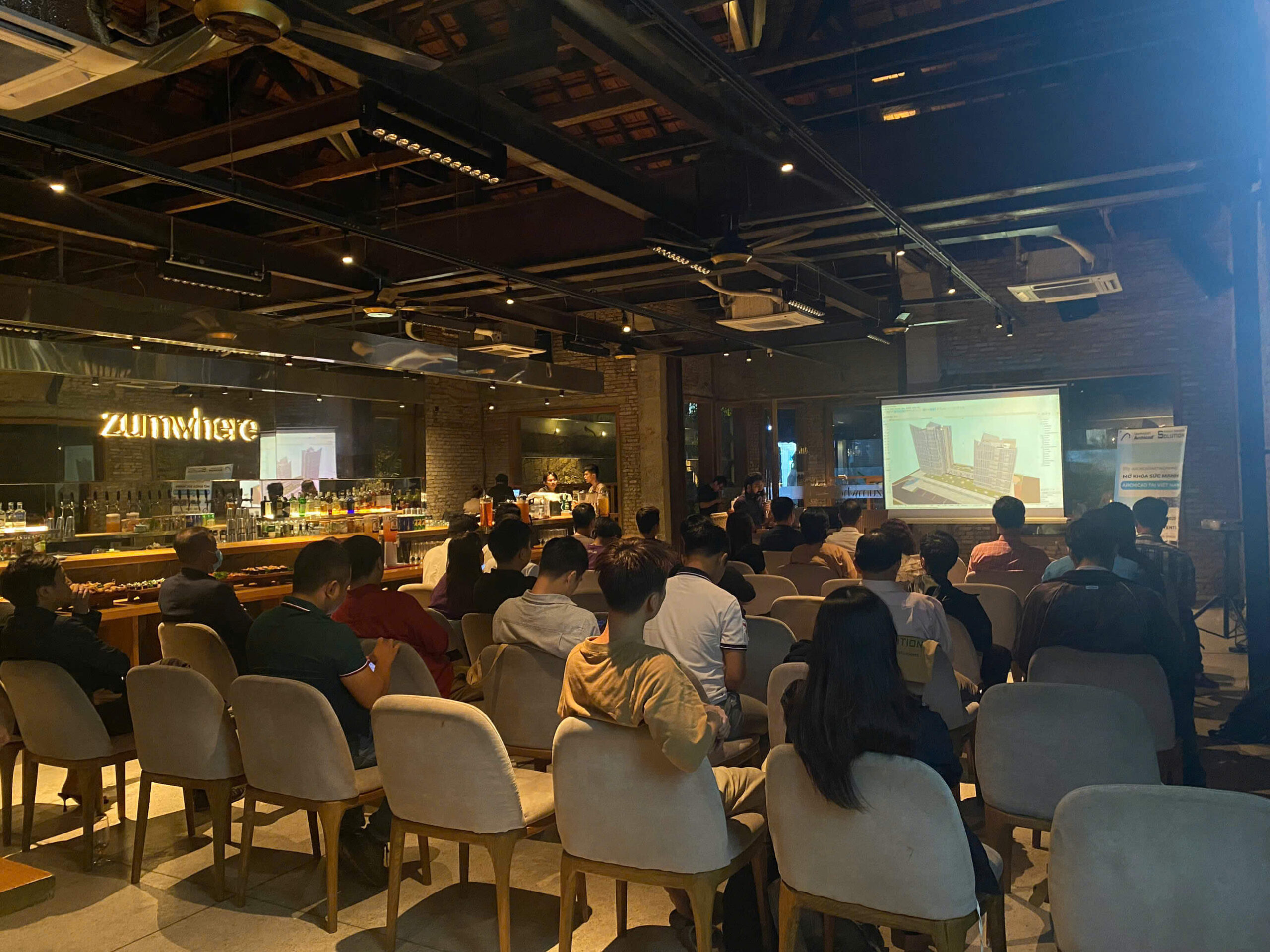 archicad networking vietnam