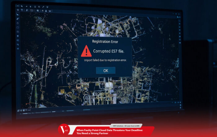 Registration Error – Corrupted E57 file