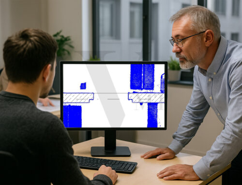 Echte Genauigkeit bei Point Cloud to BIM: Mehr als nur Softwarekenntnisse