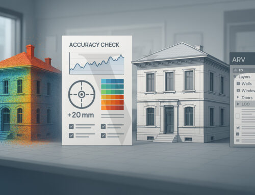 Dịch vụ Point Cloud to BIM: Bạn nên kỳ vọng những hạng mục bàn giao nào?