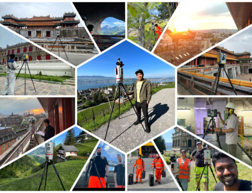 Những người đứng sau độ chính xác mô hình BIM tại VMT Solutions