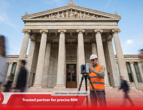 3D-Laserscanning-Services: So bereiten Sie Ihre Baustelle vor dem Scan vor