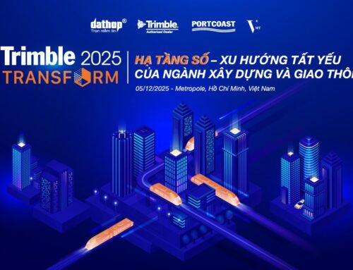 VMT Solutions co-hostet Trimble Transform 2025 Vietnam – Digitale Infrastruktur im Fokus