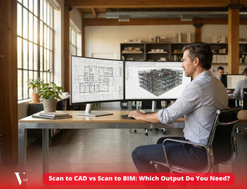Scan to CAD vs Scan to BIM – Which Output Do You Really Need?
