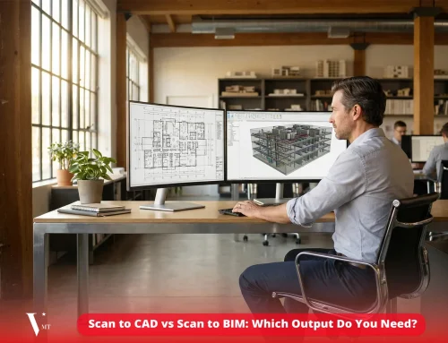 Scan to CAD vs Scan to BIM – Which Output Do You Really Need?