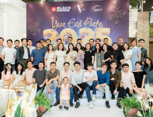 VMT SOLUTIONS Year End Party 2025: Vinh danh – Gắn kết – Hướng tới 2026