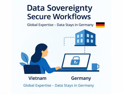 Secure BIM Projects with Data Sovereignty in Germany | VMT Solutions