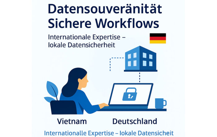 Datensouveränität und sichere BIM-Workflows zwischen Vietnam und Deutschland