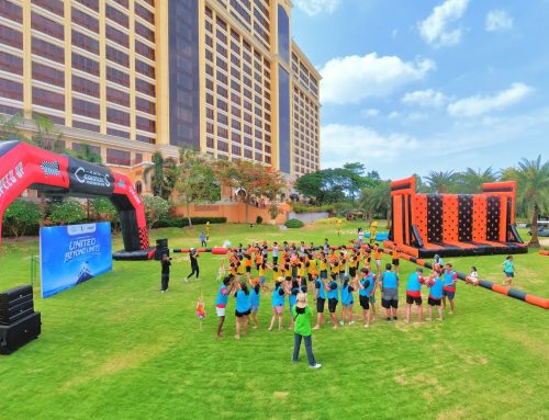 United Beyond Limits — Company Trip & Team Building 2026 | VMTS · SSIFT · BlackSwiss · VDE