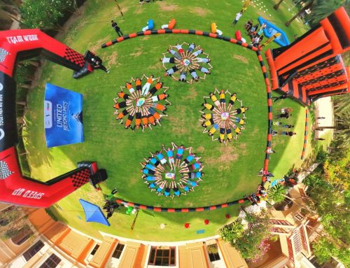 United Beyond Limits — Company Trip & Team Building 2026 | VMTS · SSIFT · BlackSwiss · VDE