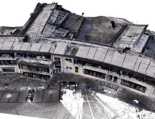 Scan-to-BIM in Bayern: 3D-Laserscanning und BIM-Modellierung