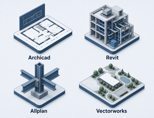 Point Cloud to Vectorworks: Native BIM Without Conversion Loss