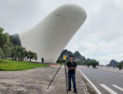 Ha Long’s Dolphin Palace Gets a Makeover: VMTS 3D Laser Survey for the Biggest 3D Mapping Show Yet